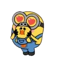 MINIONS × BROWN & FRIENDS 1