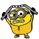 Minions Emoji P.1/P.2 3