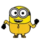 Minions Emoji P.1/P.2 7