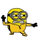 Minions Emoji P.1/P.2 10