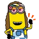 Minions Emoji P.1/P.2 1