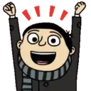 Minions Emoji P.1/P.2 9