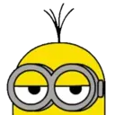 Minions Emoji P.1/P.2 8