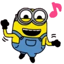 Minions Emoji P.2/P.2 10