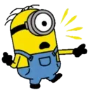 Minions Emoji P.2/P.2 14