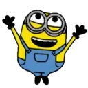 Minions Emoji P.2/P.2 19