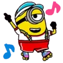 Minions Emoji P.2/P.2 3