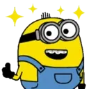 Minions Emoji P.2/P.2 5