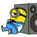 Minions Emoji P.2/P.2 9