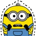 Minions Emoji P.2/P.2 17