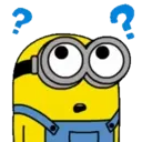 Minions Emoji P.2/P.2 1