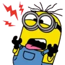 Minions Emoji P.2/P.2 15