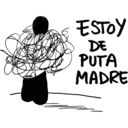 ESTOY DE PUTA MADRE