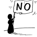 NO