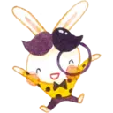 Mr Rabbit Stickers Vol 2 12