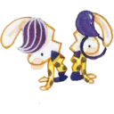 Mr Rabbit Stickers Vol 2 9