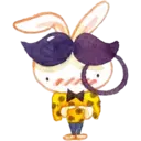 Mr Rabbit Stickers Vol 2 8