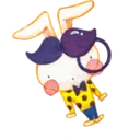 Mr Rabbit Stickers Vol 2 5