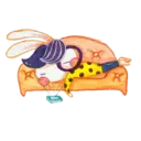 Mr Rabbit Stickers Vol 2 10