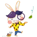 Mr Rabbit Stickers Vol 2 2