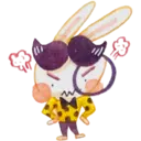 Mr Rabbit Stickers Vol 2 1