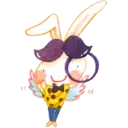 Mr Rabbit Stickers Vol 2 4