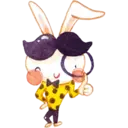 Mr Rabbit Stickers Vol 2 14