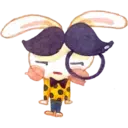 Mr Rabbit Stickers Vol 2 13