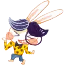 Mr Rabbit Stickers Vol 2 11