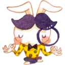 Mr Rabbit Stickers Vol 2 3
