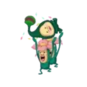 屁桃圖鑑第2波 18