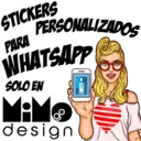 Pop Art en Español -Comics - Sticker Pack 8