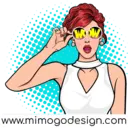 Pop Art en Español -Comics - Sticker Pack 18