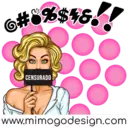 Pop Art en Español -Comics - Sticker Pack 26