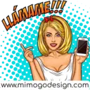 Pop Art en Español -Comics - Sticker Pack 23
