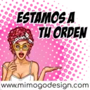 Pop Art en Español -Comics - Sticker Pack 5