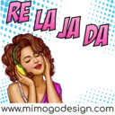 Pop Art en Español -Comics - Sticker Pack 1