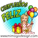 Pop Art en Español -Comics - Sticker Pack 11