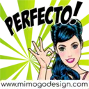 Pop Art en Español -Comics - Sticker Pack 9