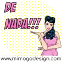 Pop Art en Español -Comics - Sticker Pack 19