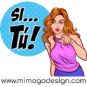 Pop Art en Español -Comics - Sticker Pack 3
