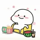 Quby Comel 10