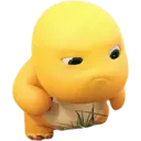 Yellow Dino 2 13