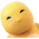 Yellow Dino 2 22