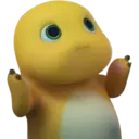 Yellow Dino 2 27