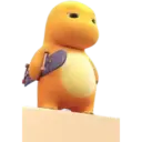 Yellow Dino 2 29