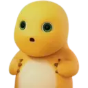 Yellow Dino 2 2