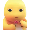Yellow Dino 3 16