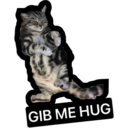GIB ME HUG