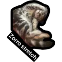 Zorro stretch